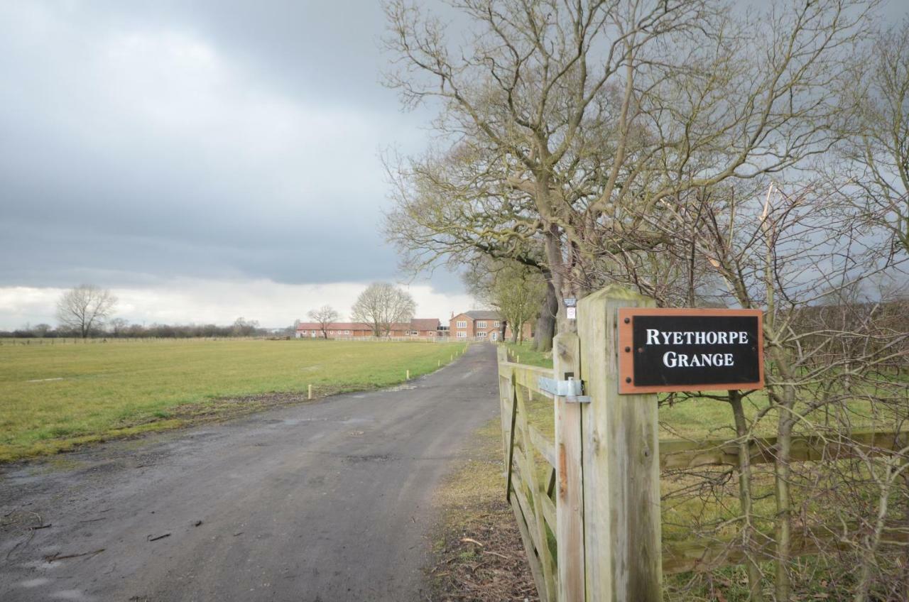 Villa The Piglets York Exterior foto