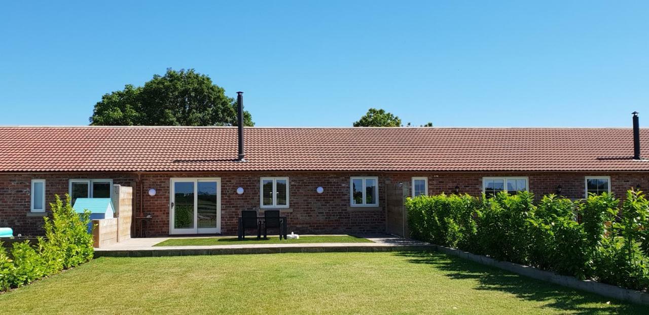 Villa The Piglets York Exterior foto